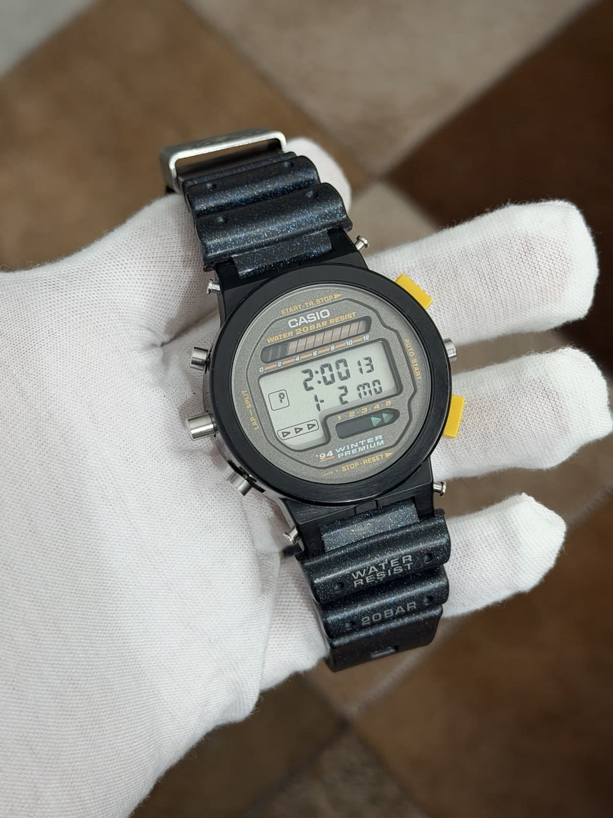 Rare Vintage Casio G-Shock DW-6250 Men’s Digital Sports Watch JDM 1990s  - Image 1