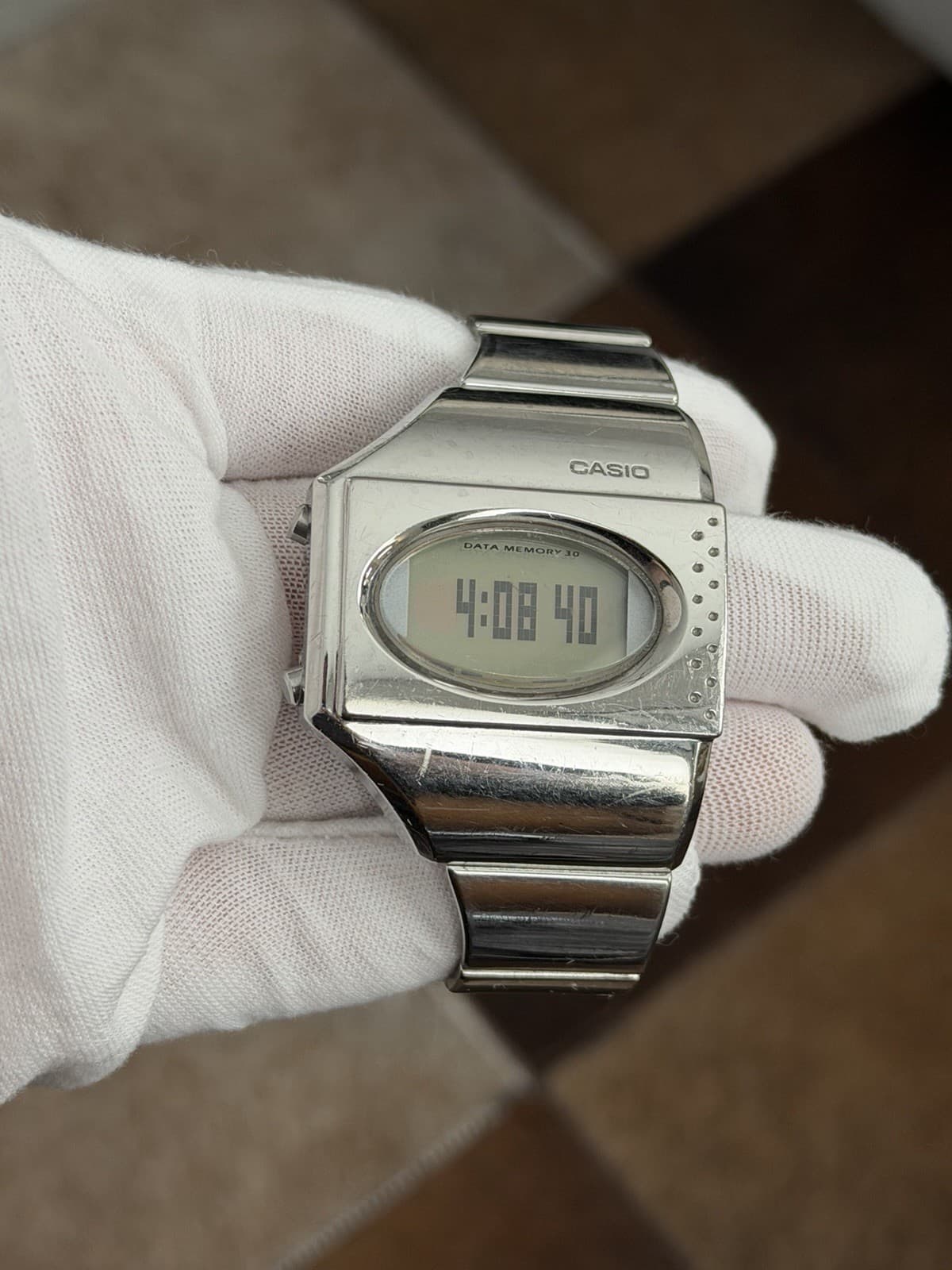 Rare Vintage Casio ME-100 Limited Edition Men’s Digital Sports Watch JDM 1990s - Image 1