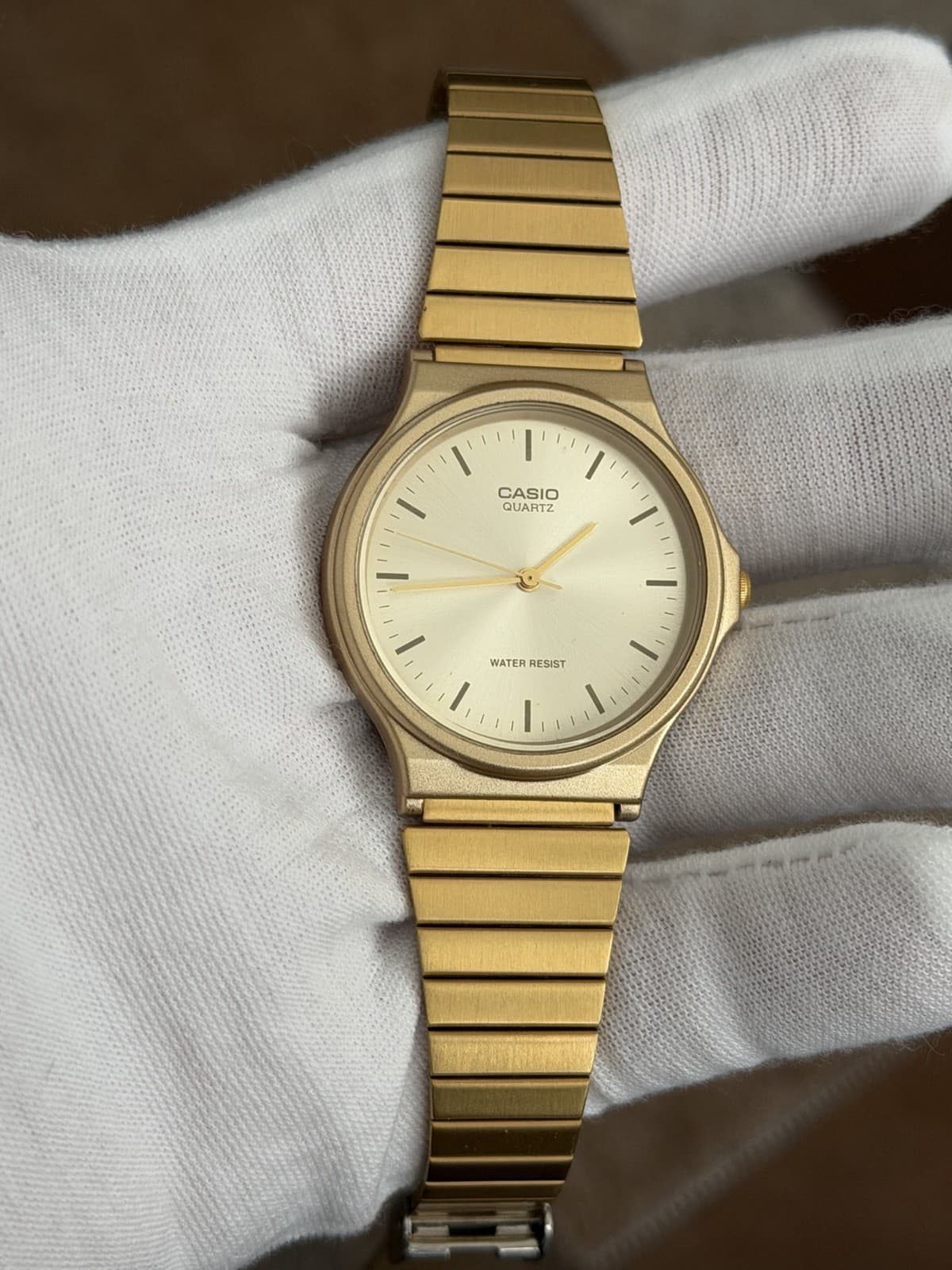 Rare Vintage Casio MQ-24 Men’s Classic Quartz Dress Watch JDM 1990s Module 1330